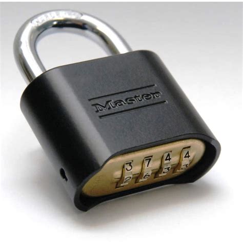 popular Master Lock Combination Padlock .